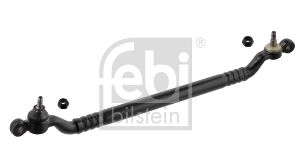 Centre Rod Assembly